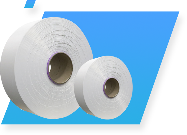 Recycled Polyester Filament（DTY/FDY/POY/ATY/ACY）
