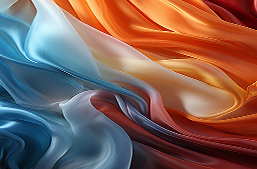dyed yarn